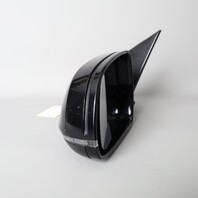 2010-2014 Audi A4 Left Side View Door Mirror OEM
