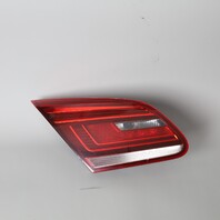 2013-2017 Volkswagen CC Left Tail Light Lid Mounted 3C8945307AA OEM