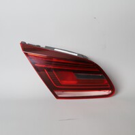 2013-2017 Volkswagen CC Left Tail Light Lid Mounted 3C8945307AA OEM