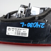 2013-2017 Volkswagen CC Left Tail Light Lid Mounted 3C8945307AA OEM