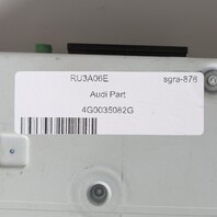 2015 Audi Q5 Radio Stereo Tuner Receiver Module 4G0035082G OEM
