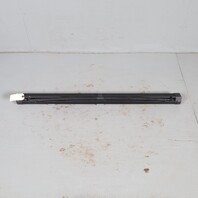 2013-2016 Audi A4 Allroad Rear Cargo Cover Black OEM 8K9863553B