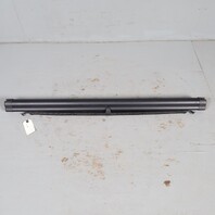 2013-2016 Audi A4 Allroad Rear Cargo Cover Black OEM 8K9863553B