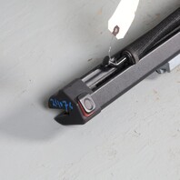 2013-2016 Audi A4 Allroad Rear Cargo Cover Black OEM 8K9863553B