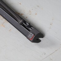 2013-2016 Audi A4 Allroad Rear Cargo Cover Black OEM 8K9863553B