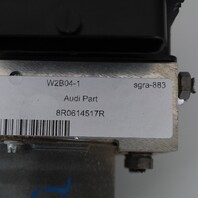 2011-2012 Audi Q5 ABS Anti Lock Brake Pump 8R0614517R OEM Used