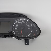 2011-2012 Audi Q5 Speedometer Instrument Cluster 8R0920981G OEM Used