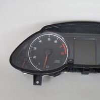 2011-2012 Audi Q5 Speedometer Instrument Cluster 8R0920981G OEM Used