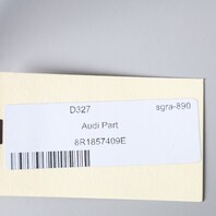 2009-2014 Audi Q5 Left Door Mirror Monsoon Gray 8R1857409L OEM Used