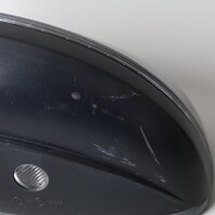 2009-2014 Audi Q5 Left Door Mirror Monsoon Gray 8R1857409L OEM Used