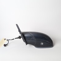 2009-2014 Audi Q5 Left Door Mirror Monsoon Gray 8R1857409L OEM Used