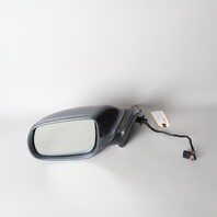 2009-2014 Audi Q5 Left Door Mirror Monsoon Gray 8R1857409L OEM Used