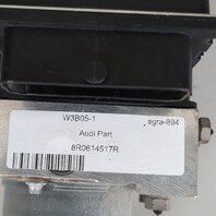 2011-2012 Audi Q5 ABS Anti Lock Brake Pump 8R0614517R OEM Used