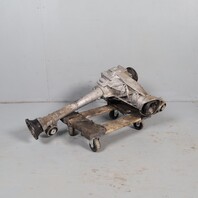 2004-2006 Volkswagen Touareg 4.2 Front Axle Differential Carrier OEM Used