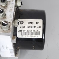 2009-2013 BMW 128i 135i 328i 335i ABS Brake Pump DSC 34516790146 OEM Used