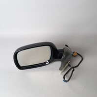 2004-2007 Volkswagen Touareg Left Side View Door Mirror OEM Used