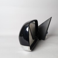 2004-2007 Volkswagen Touareg Left Side View Door Mirror OEM Used