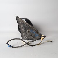 2004-2007 Volkswagen Touareg Left Side View Door Mirror OEM Used