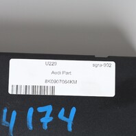 2013-2016 Audi A4 A5 S4 S5 Q5 Body Control Module BCM 8K0907064KM OEM Used