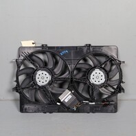2009-2016 Audi A4 A5 Q5 Radiator Cooling Fan 8K0121207A OEM