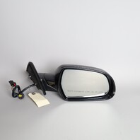 2010-2014 Audi A5 Convertible Right Side View Door Mirror OEM Used