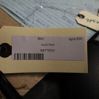 2015-2017 Volkswagen E-Golf Hybrid Power Storage Battery 5GE915590G OEM Used