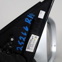 2009-2014 Audi Q5 Right Side View Door Mirror