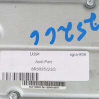 2012-2014 Audi A4 Q5 Amp Amplifier 8R0035223G OEM Used