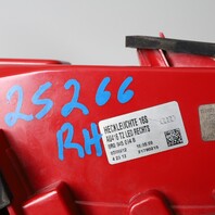 2013-2017 Audi Q5 Right Tail Light 8R0945094B OEM Used