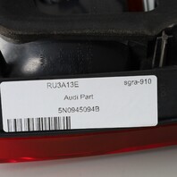 2009-2011 Volkswagen Tiguan Right Tail Light 5N0945094B OEM Used