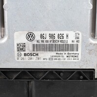 2009 Volkswagen Tiguan 2.0 CCTA Engine Computer 06J906026H ECU ECM DME
