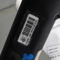 2009-2018 Volkswagen Tiguan Front Strut Shock Spring 5N0413031AK OEM Used