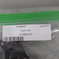 2013-2016 Audi A4 S4 A5 S5 Q5 Q3 DRL Light Control Module 4G0907697D OEM Used