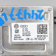 2013-2016 Audi A4 S4 A5 S5 Q5 Q3 DRL Light Control Module 4G0907697D OEM Used
