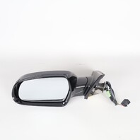 2010-2014 Audi A4 Left Side View Door Mirror OEM Used