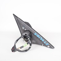 2010-2014 Audi A4 Left Side View Door Mirror OEM Used