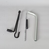 2018-2024 Audi Q5 Scissor Jack Tool Kit 80A011031A OEM Used