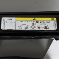 2018-2024 Audi Q5 Scissor Jack Tool Kit 80A011031A OEM Used