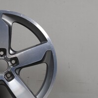 2015-2016 Audi Q3 Wheel 18 X 7 Rim 8U0601025T OEM Used