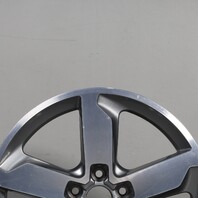 2015-2016 Audi Q3 Wheel 18 X 7 Rim 8U0601025T OEM Used