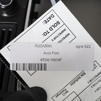 2010-2016 Audi A4 S4 A5 S5 Q5 MMI Control Unit 8T0919609GWFX OEM Used