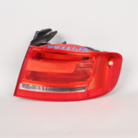 2009-2012 Audi A4 Sedan Right Tail Light 8K5945096E OEM Used