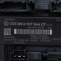 2011 Audi A4 A5 Body Control Module BCM 8K0907064CF OEM Used