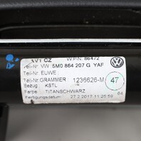 2017 Volkswagen Tiguan parts