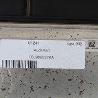 2016-2017 Volkswagen Tiguan Engine Computer ECU DME 06J906027KA OEM Used
