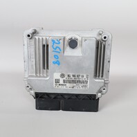 2016-2017 Volkswagen Tiguan Engine Computer ECU DME 06J906027KA OEM Used