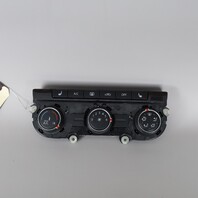 2016-2017 Volkswagen Tiguan Climate Control Panel 561907426G OEM Used