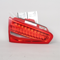 2013-2016 Audi A4 S4 Left Tail Light Lid Mount 8K5945093AD OEM Used