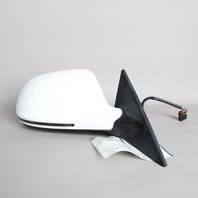 2008-2014 Audi A5 Right Side View Door Mirror 8T1857410C OEM Used
