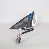 2008-2014 Audi A5 Right Side View Door Mirror 8T1857410C OEM Used
